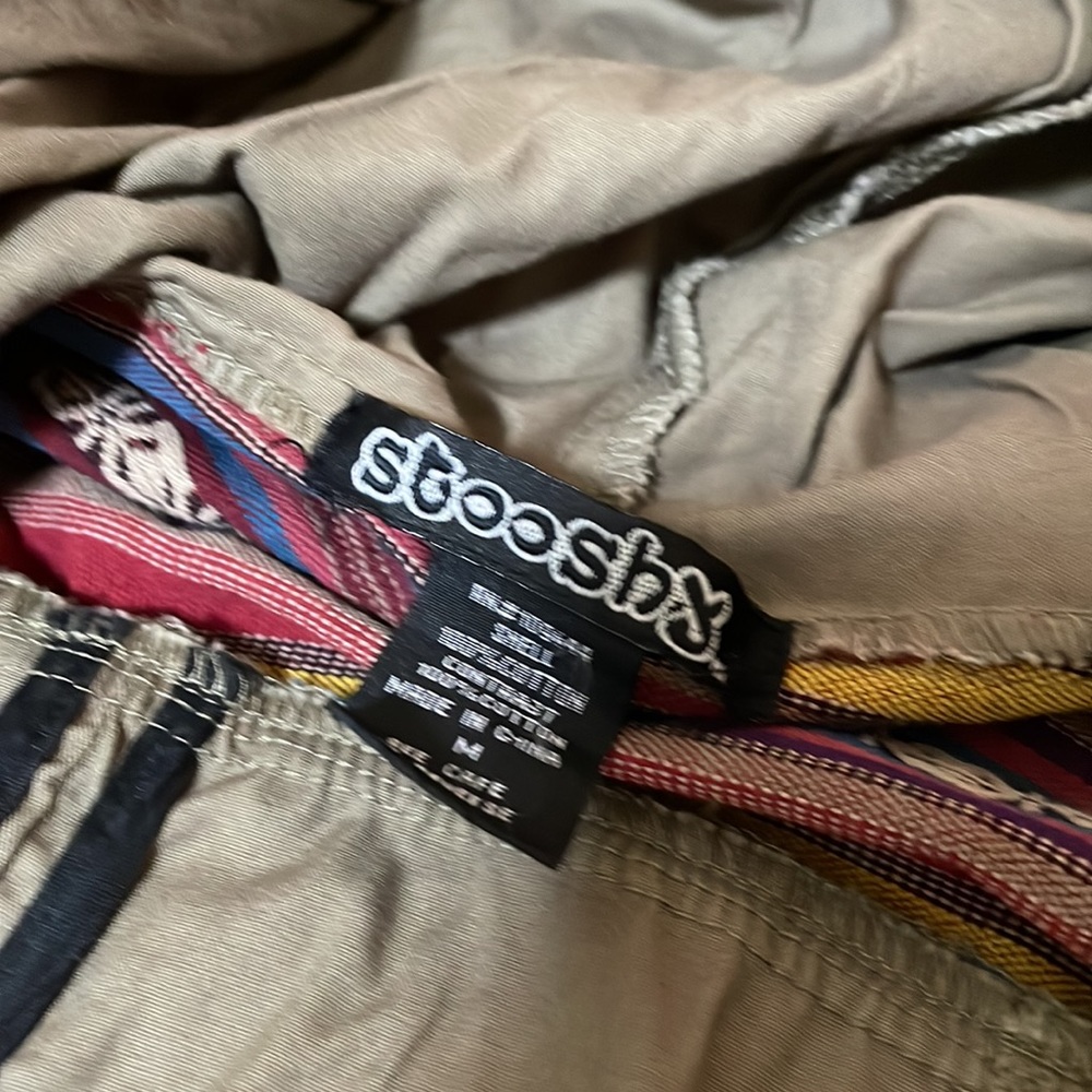 Stoosh Thin Button Down Jacket - image 5